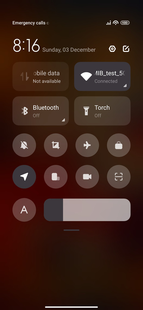 Santa Claus screenshot