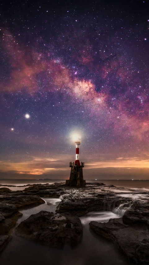 Hope is a lighthouse 95 screenshot