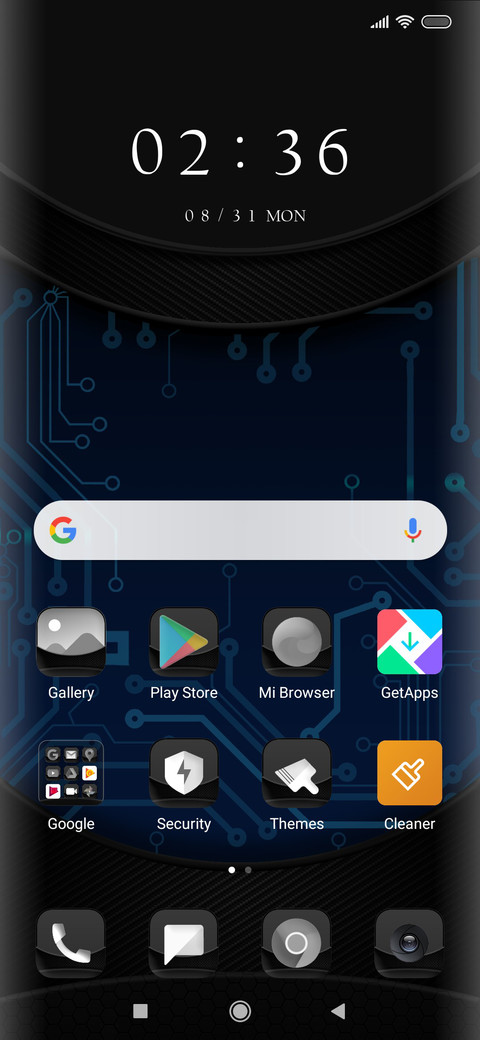 Dark-N-Dark screenshot