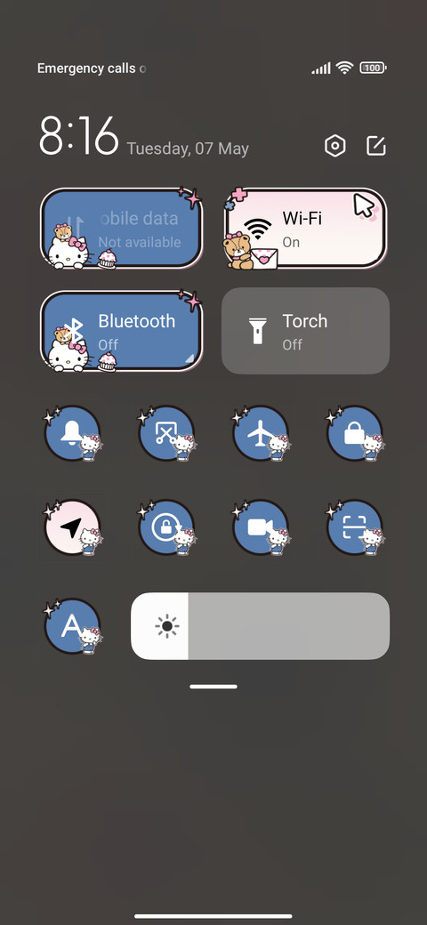Hello Kitty Comics screenshot