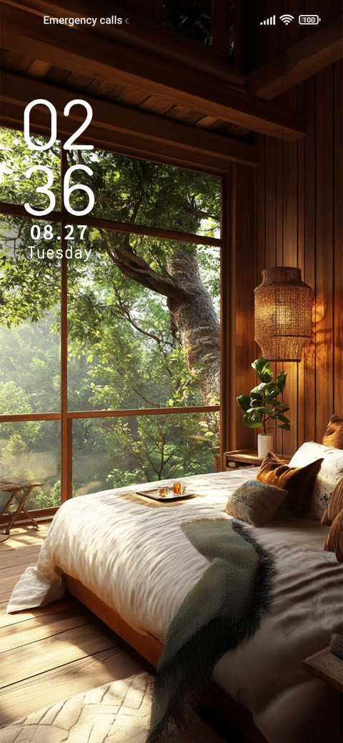 Mountain Rain screenshot