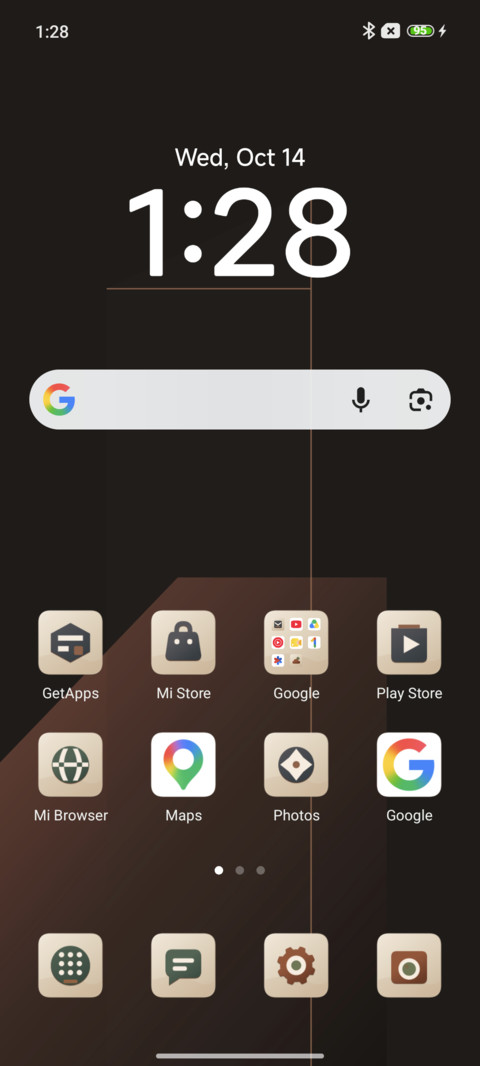 SINTER screenshot