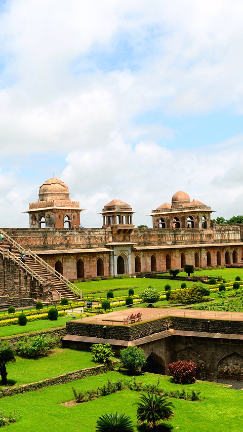 India-Jahaz Mahal screenshot
