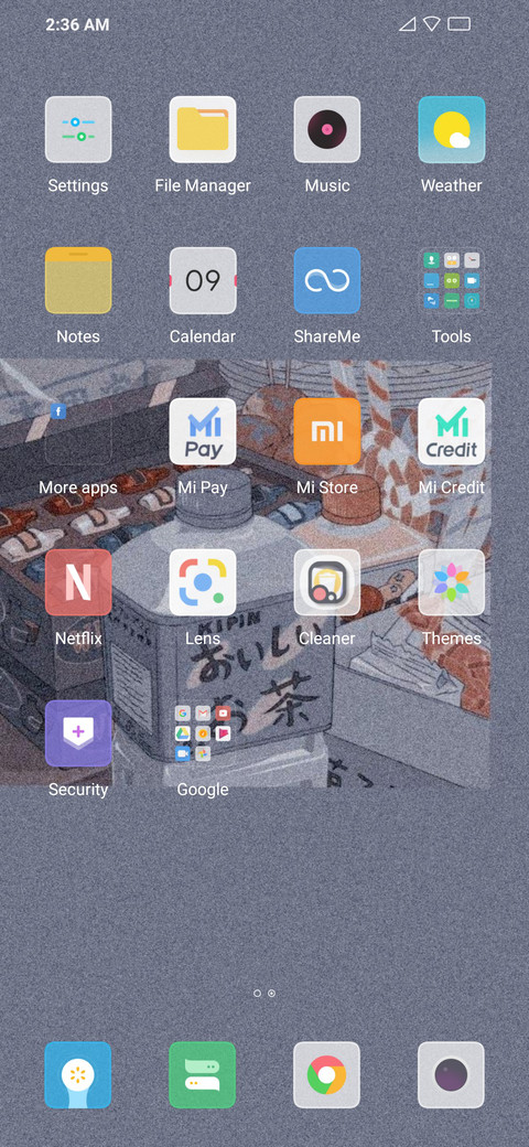 kostum bang screenshot