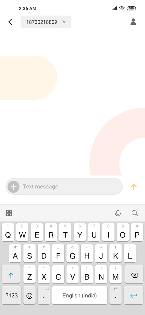 Color geometry screenshot