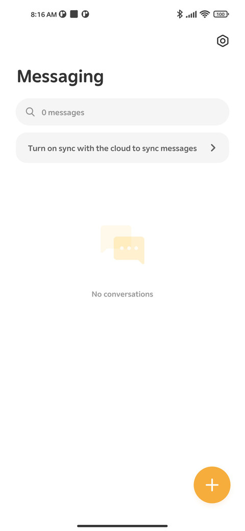 Fabmix screenshot