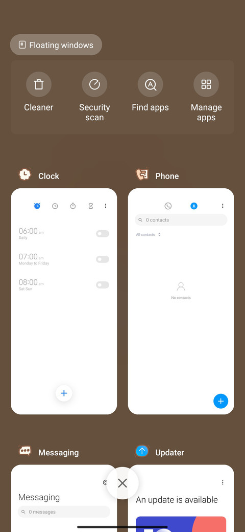 Milk Cookies screenshot