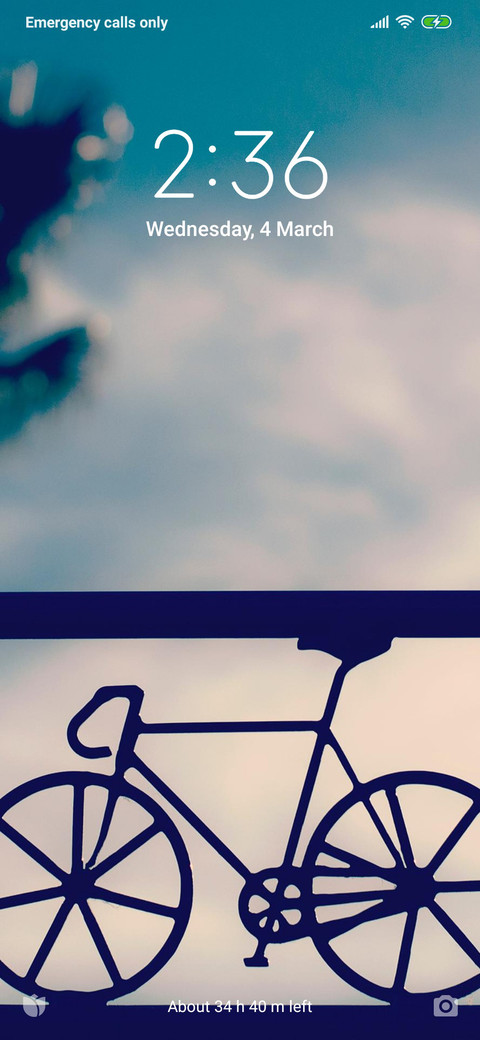 Official MIUI Theme_35 screenshot