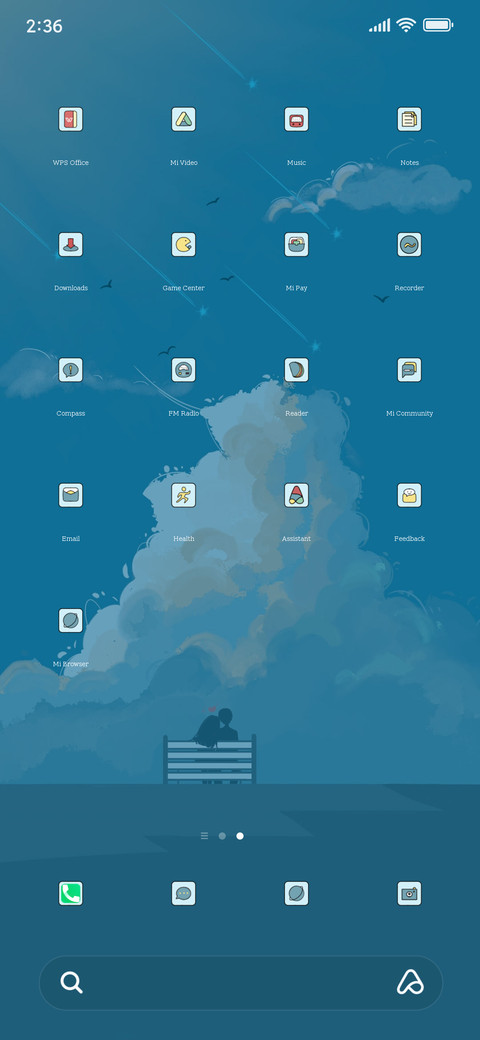 Unno screenshot