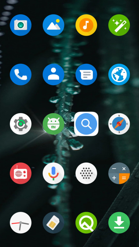 Dew Drop screenshot