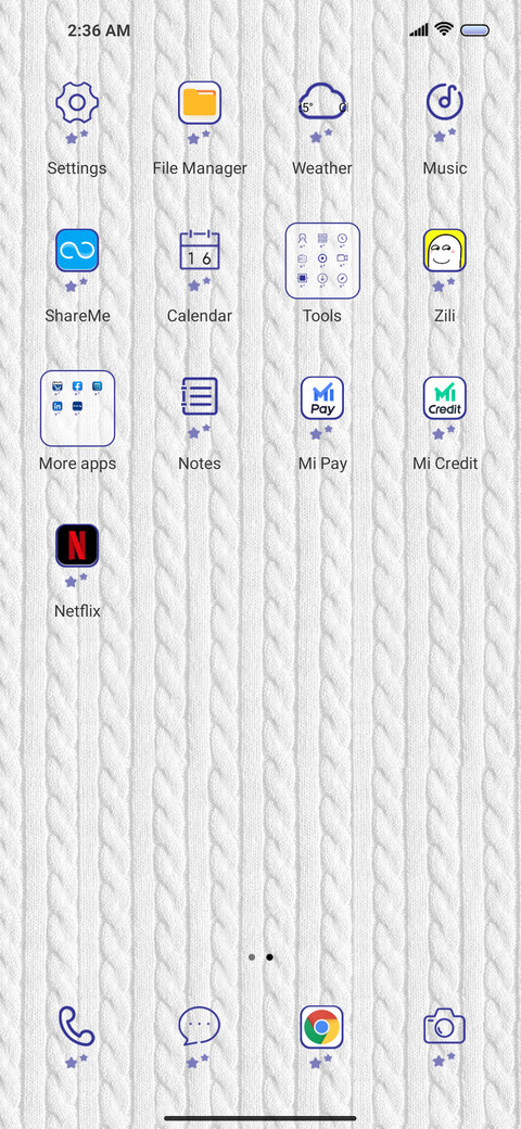 Plush mood diary screenshot