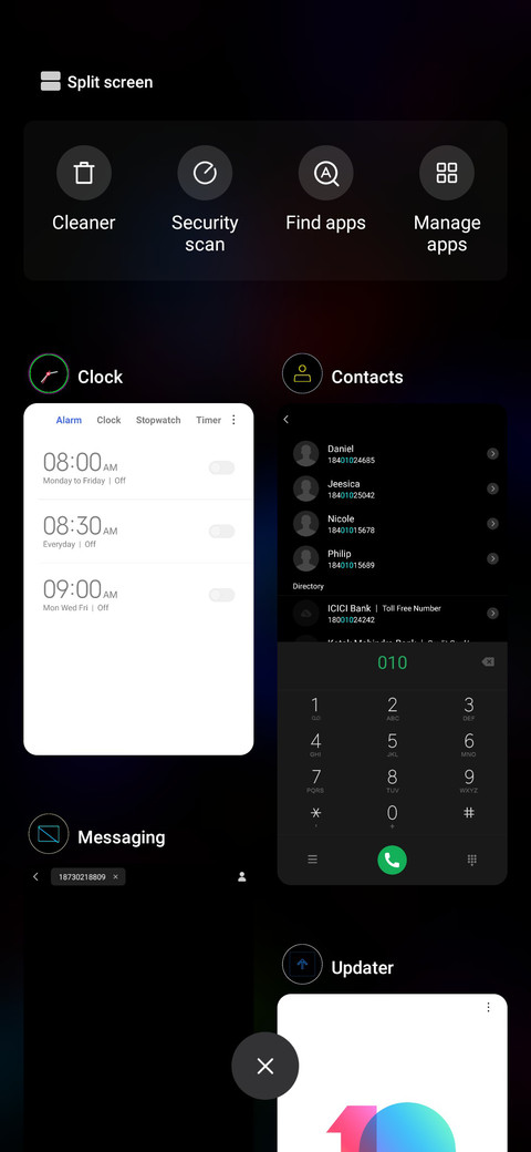 Dark Edge_DWM3 screenshot