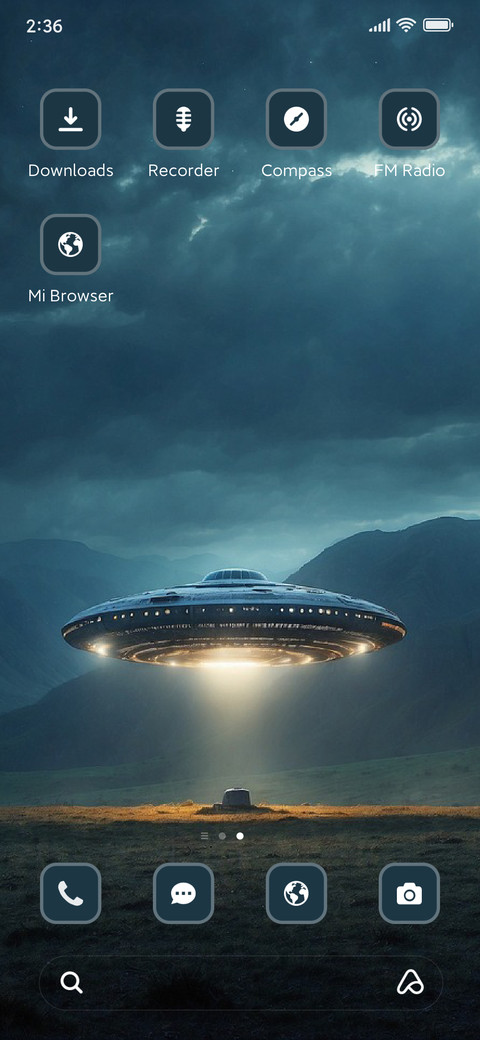 Aliens screenshot