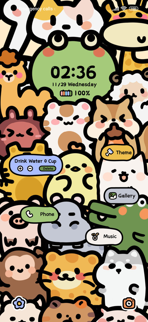 Cute Animals screenshot