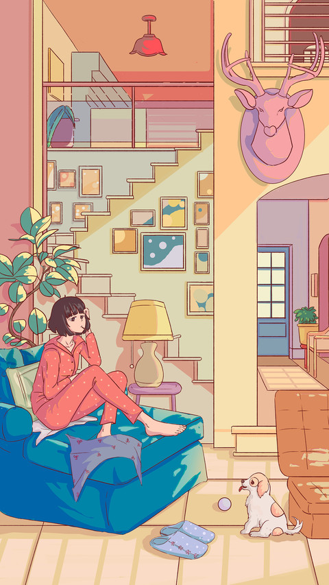 Indoor fresh girl 14 screenshot