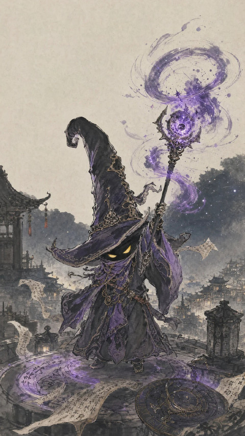 墨染万域群英 screenshot