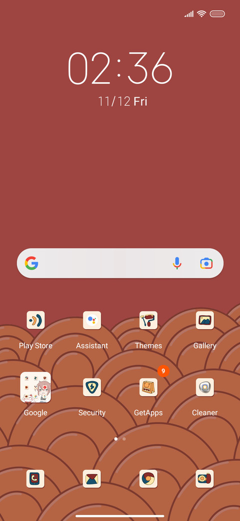 Cute Rich Sticker screenshot