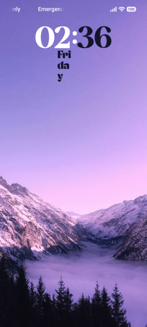 Valley screenshot