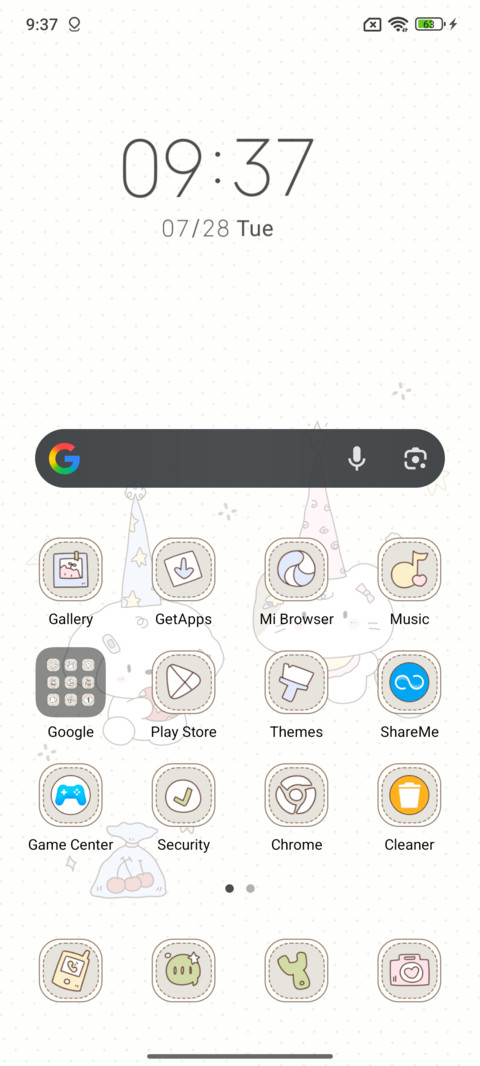 Super Cute Pal screenshot