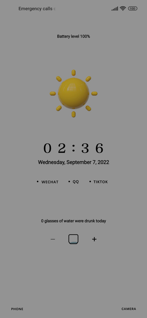 3D weather screenshot