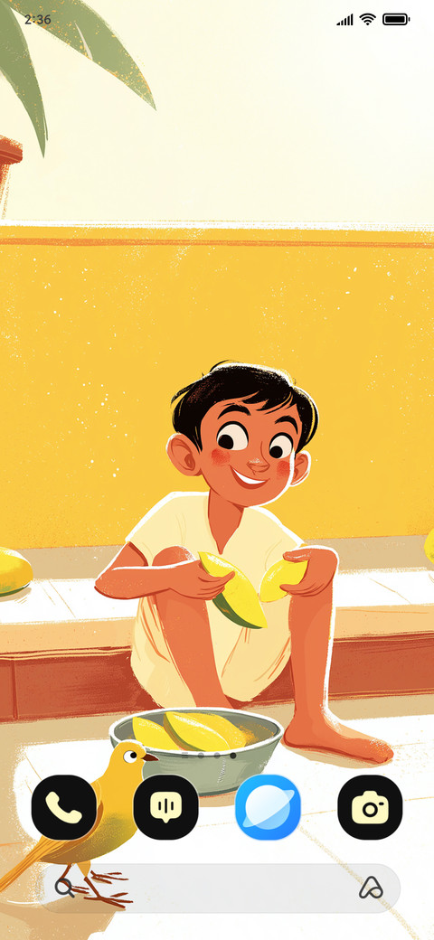 Aam Time screenshot