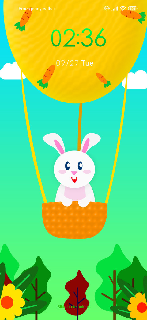 Wabbit Fly screenshot