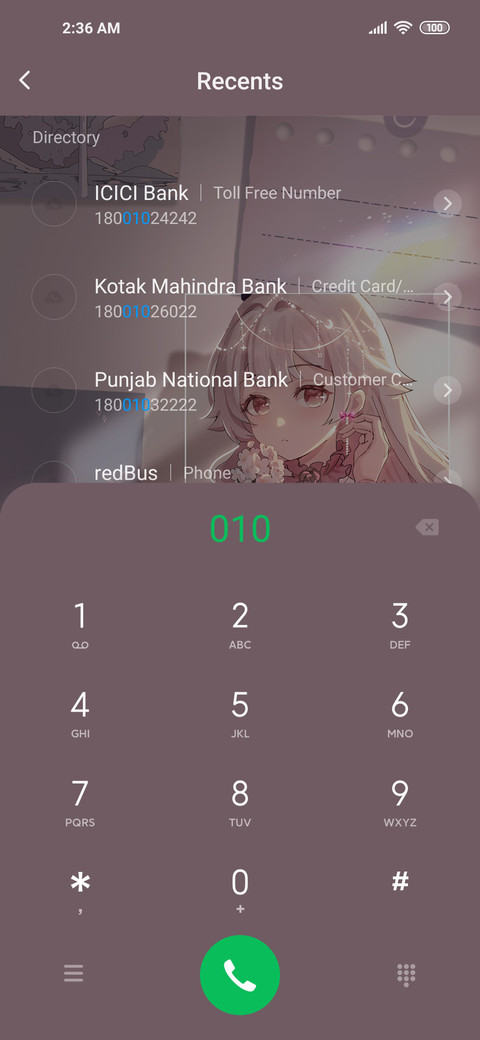 Cherry Girlwe screenshot