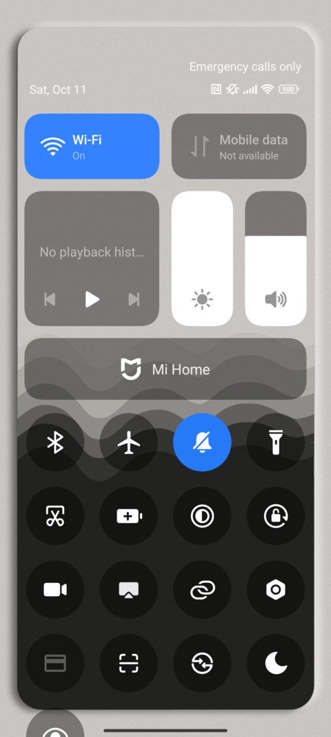grayscale screenshot