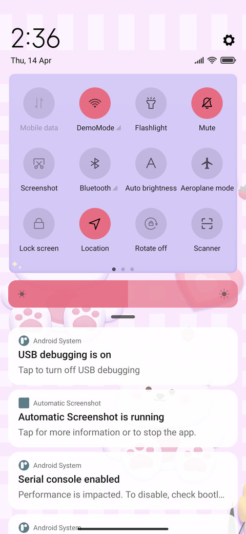 Play Bear piano screenshot