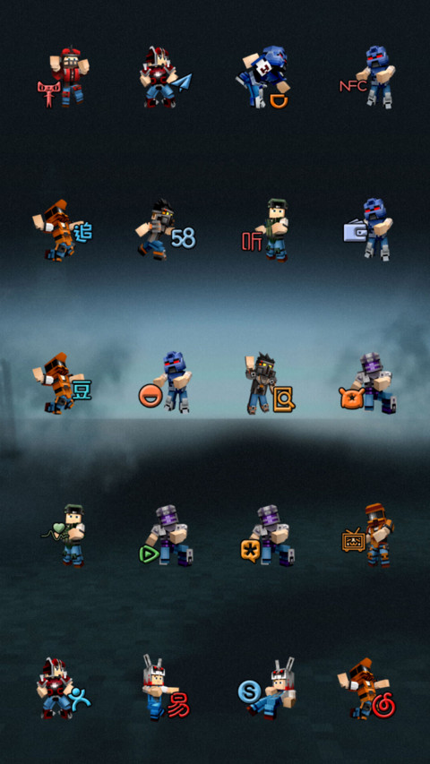 像素车 screenshot