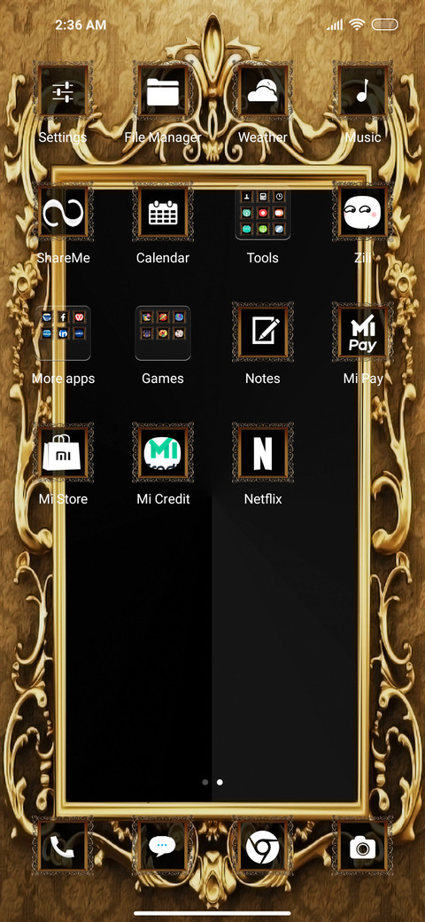 Frame Quo screenshot