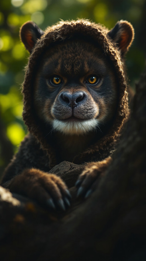 Nature screenshot
