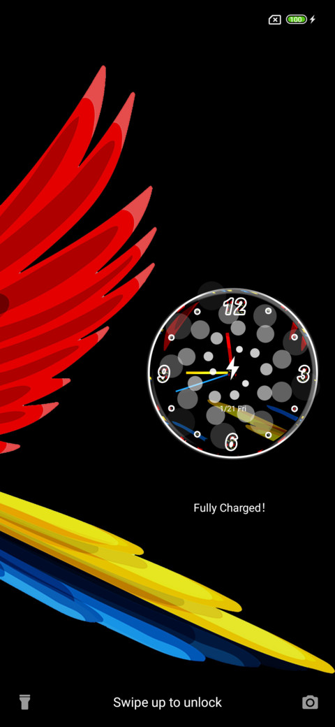 Feather Macaw screenshot