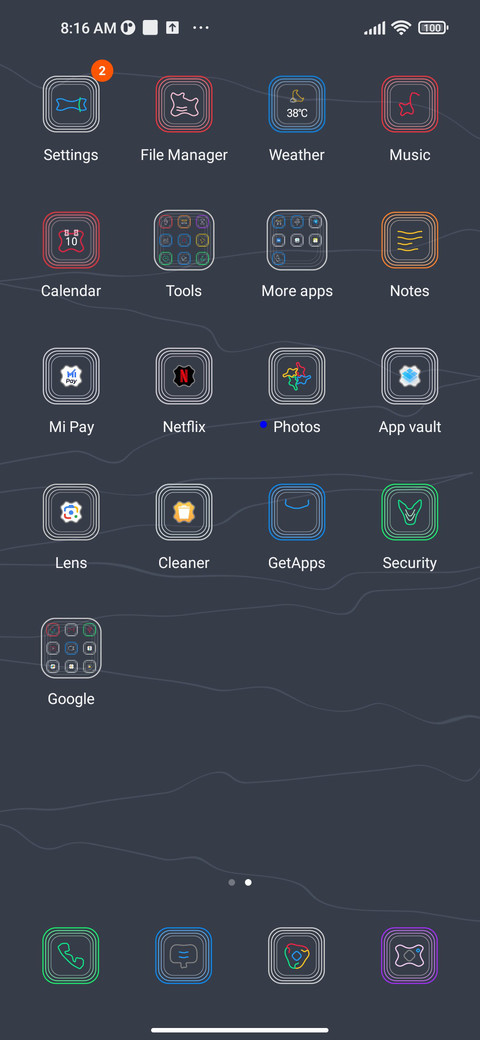 Father of Phone screenshot