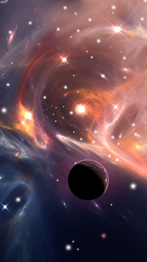探索宇宙-锐景创意 screenshot