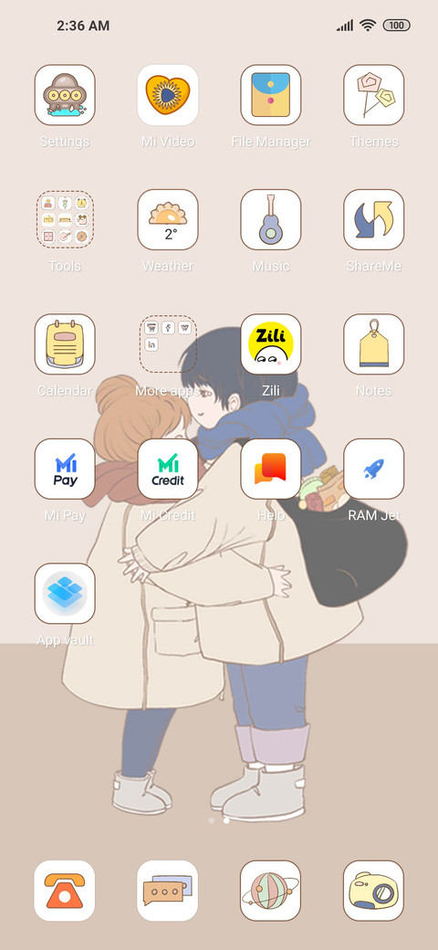 deep love screenshot