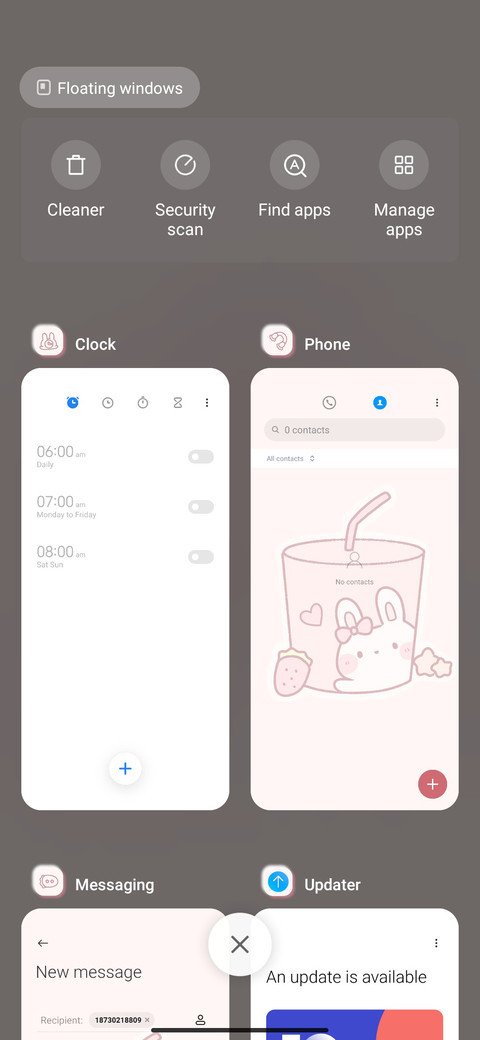 strawberry juice screenshot
