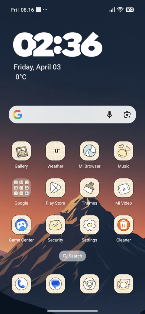 Default-7 screenshot