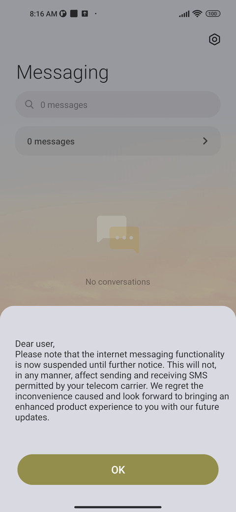 Early Morning screenshot