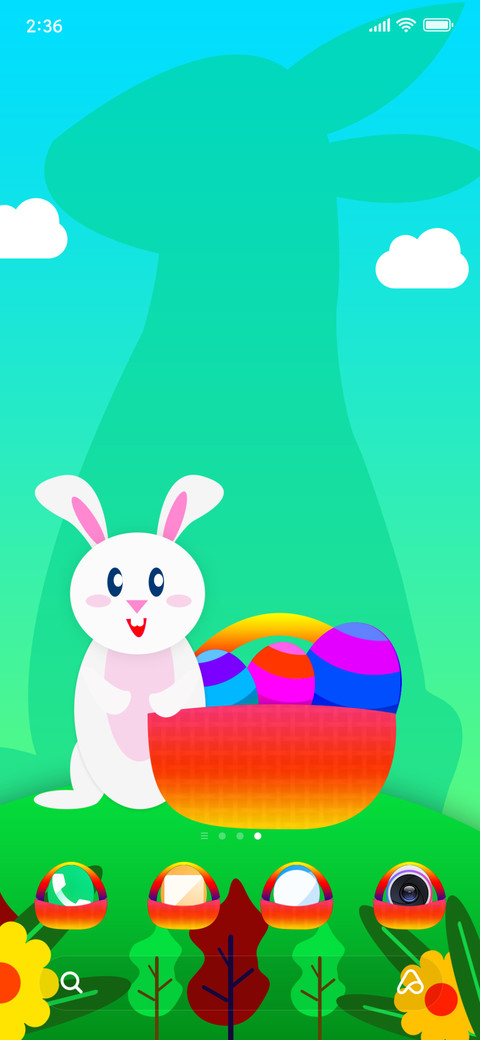 Wabbit Easter screenshot