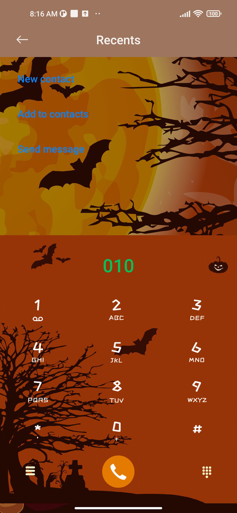 Happy Halloween screenshot