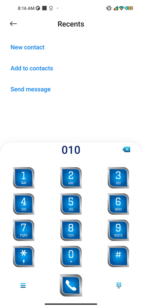 Jiyan Silver screenshot