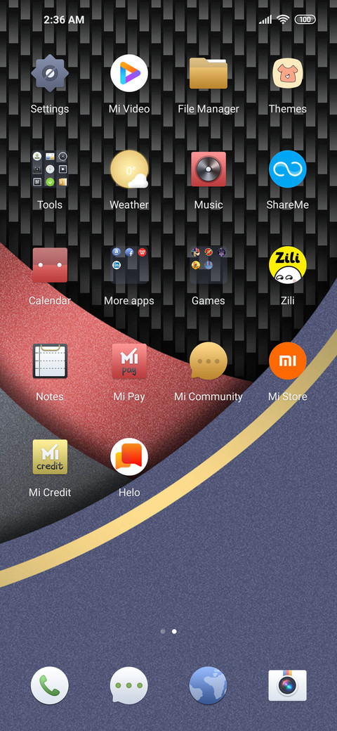 Jacqueline screenshot