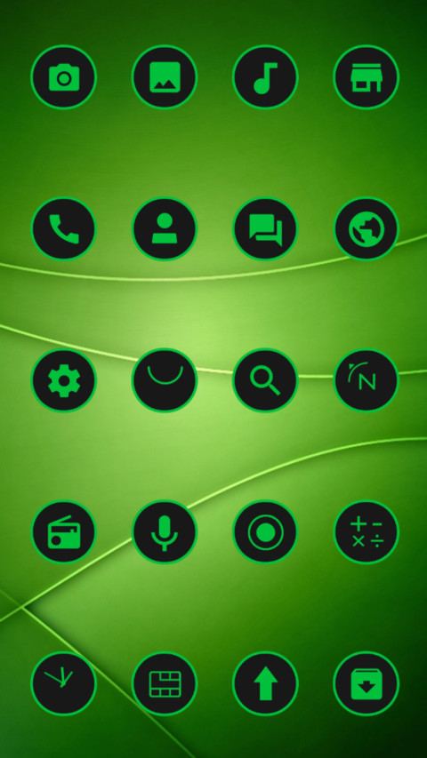 Yoku Green screenshot