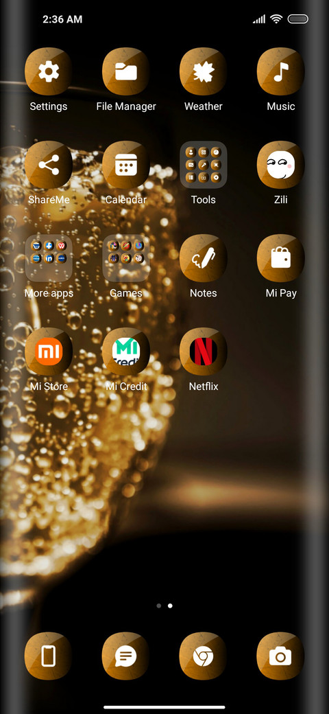 Glow Premium screenshot
