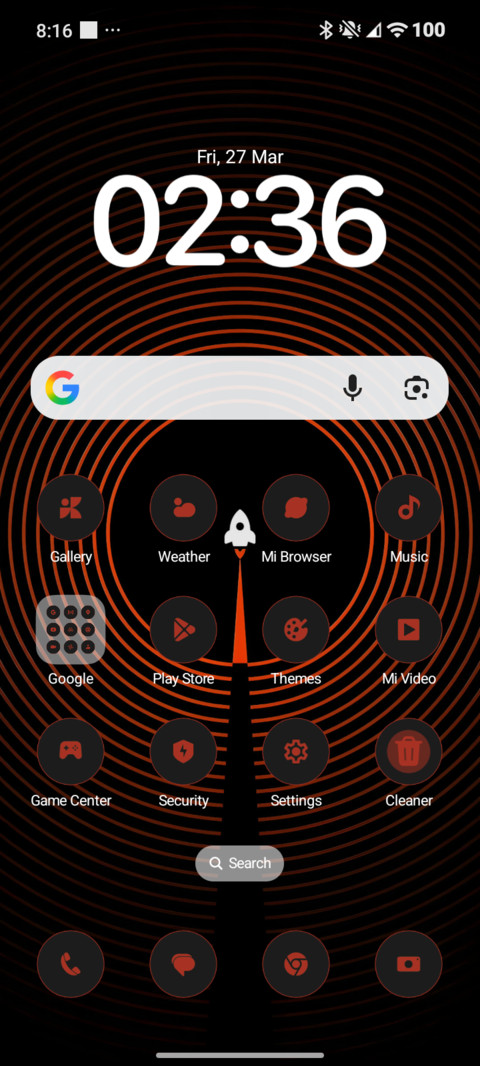 Putih Merah 3.0.1 screenshot