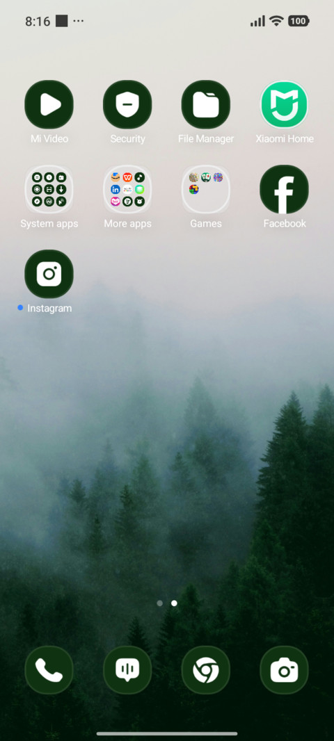 Misty Wildways screenshot