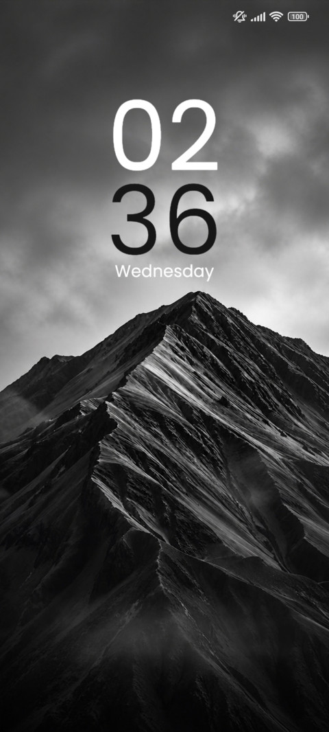 Dark ⛰️ Ridge screenshot