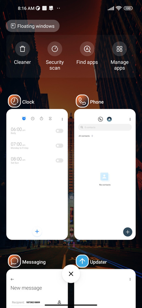 Building 2 screenshot