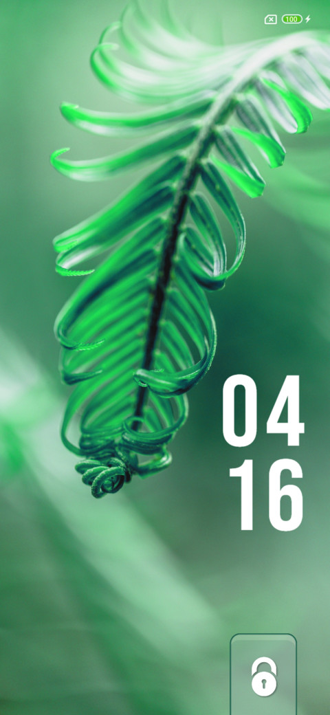 Jungle Feel screenshot